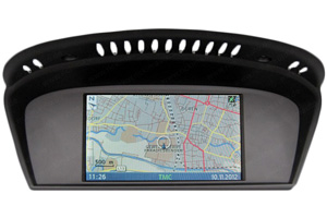 BMW X6 Navigationsgerät GPS Empfang gestört, Navi Routenberechnung fehlerhaft