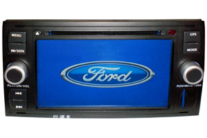 Ford Focus Navigationsgerät Reparatur, Navi - Bedienknopf defekt